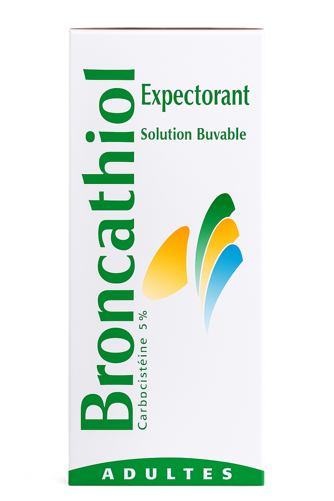 BRONCATHIOL AD SOL S/S 150ML