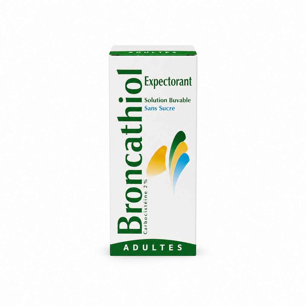 BRONCATHIOL AD SOL S/S 150ML
