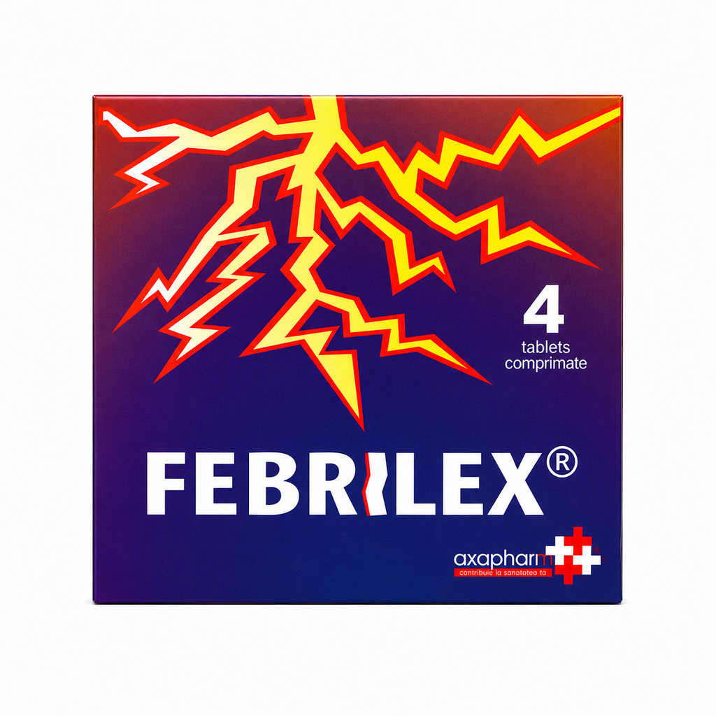 FEBRILEX CPR POCHETTE/4
