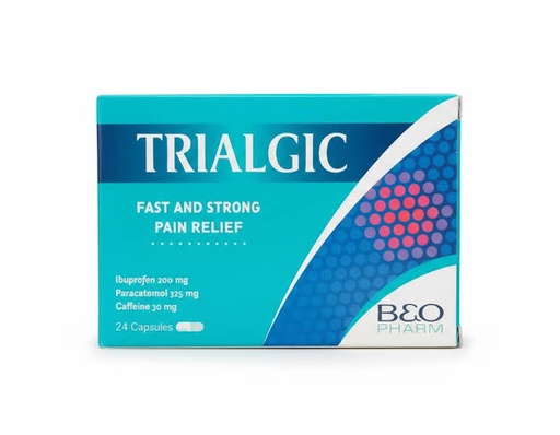 [D10513] TRIALGIC GELULE  B/24